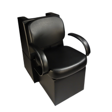 Layla Black Dryer Chair - 923179